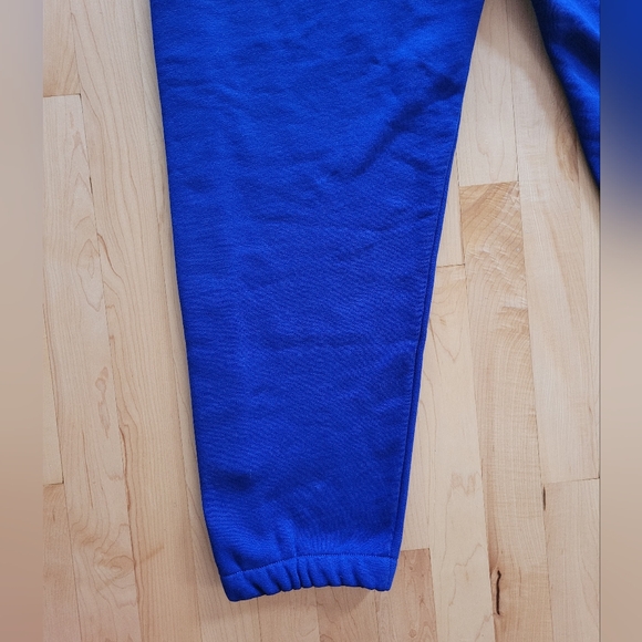 Polo Ralph Lauren Men's XXL Blue Sweatpants Tear Away Joggers Track Logo NWT - Picture 7 of 16